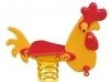 HDPE Kakas rug�s figura