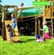 Jungle Gym Bridge modul