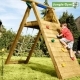 Jungle Gym Climb modul