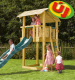 Jungle Gym Shelter