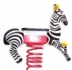 (RL) Zebra rug�s j�t�k