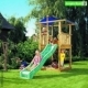Jungle Gym Hut Jungle Gym Hut